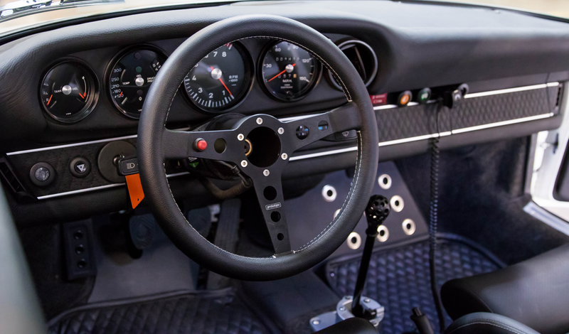 Illustration for article titled This Shop In Wisconsin Makes The Best Air-Cooled Porsches You've Never Heard Of